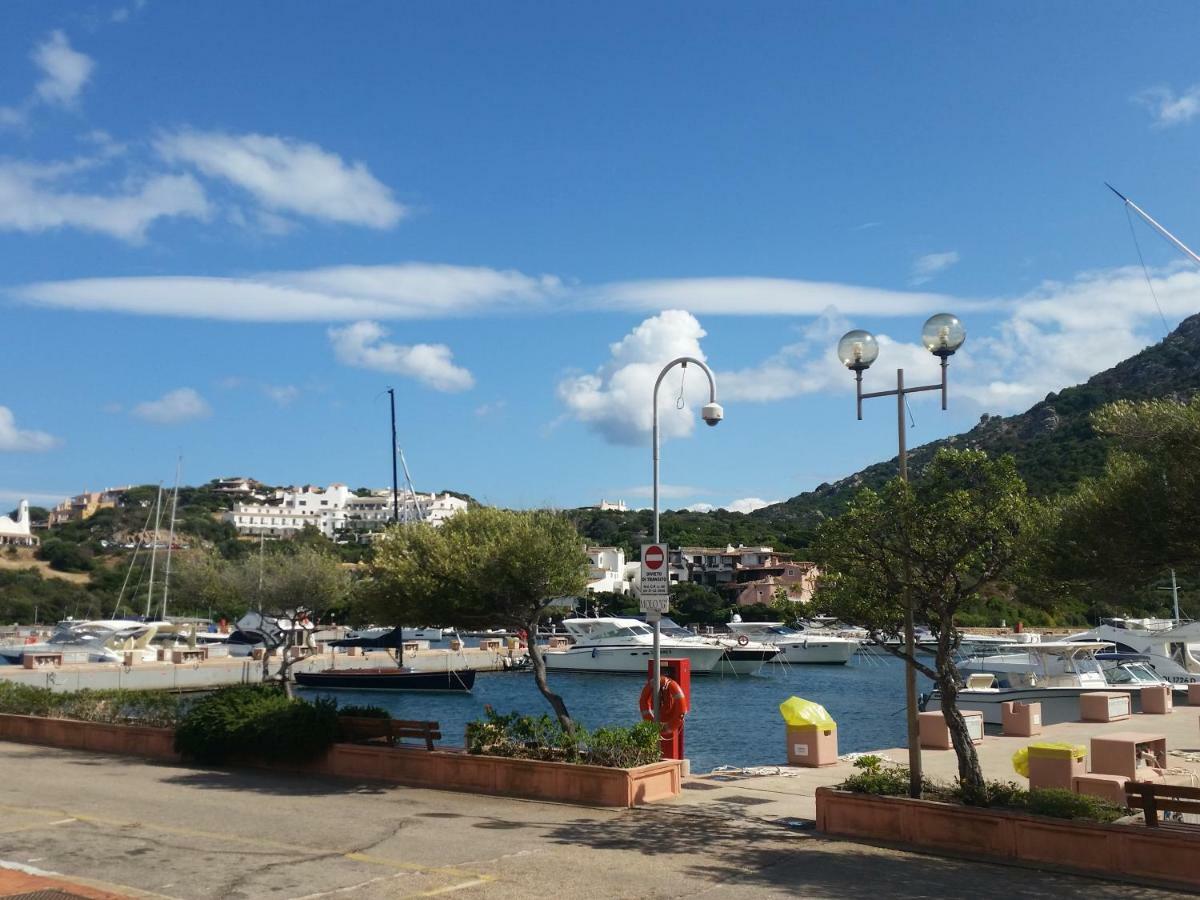 Valesmeralda Boutique Rooms, Porto Cervo Marina Екстер'єр фото