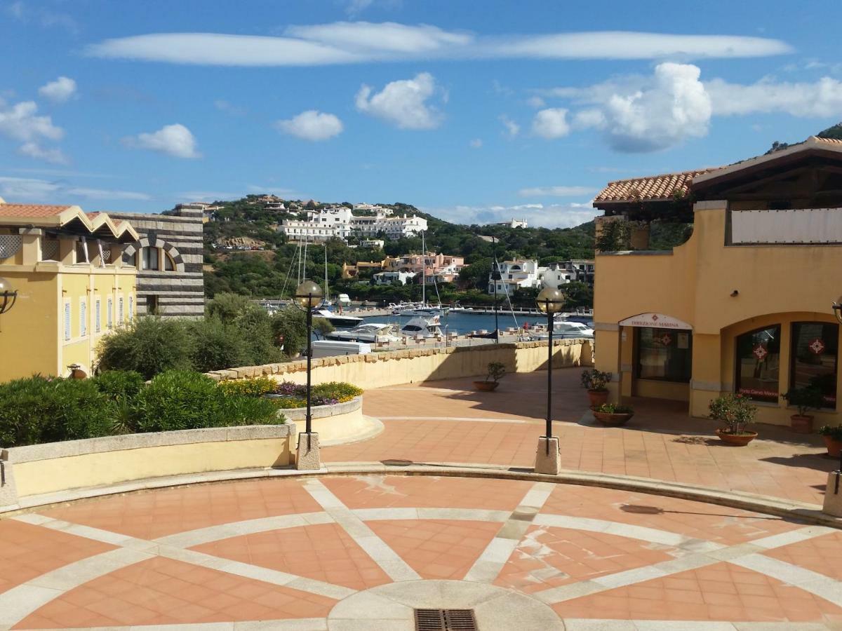 Valesmeralda Boutique Rooms, Porto Cervo Marina Екстер'єр фото