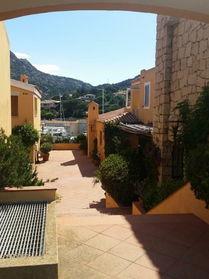 Valesmeralda Boutique Rooms, Porto Cervo Marina Екстер'єр фото