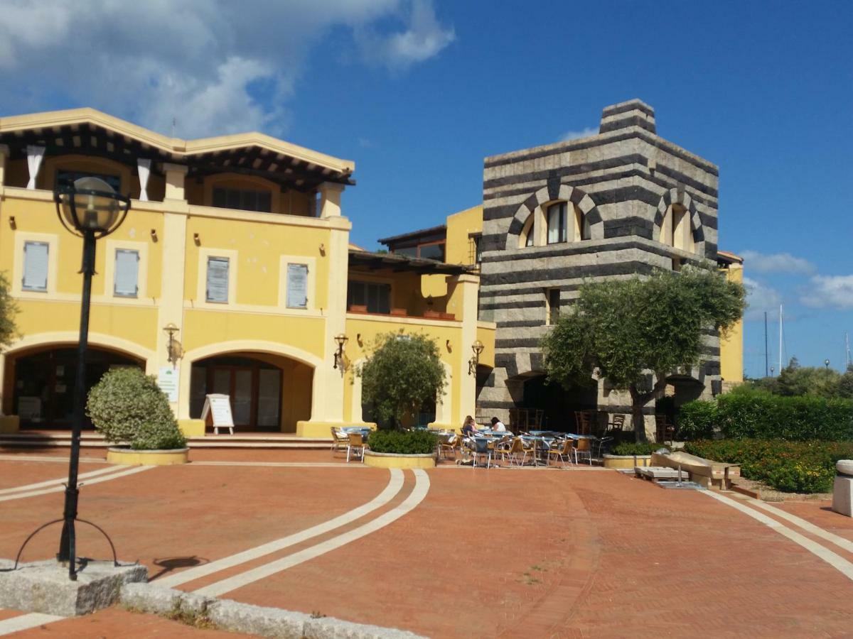 Valesmeralda Boutique Rooms, Porto Cervo Marina Екстер'єр фото