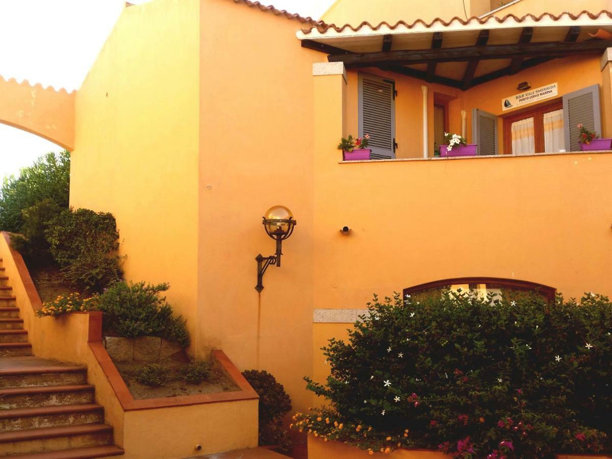 Valesmeralda Boutique Rooms, Porto Cervo Marina Екстер'єр фото