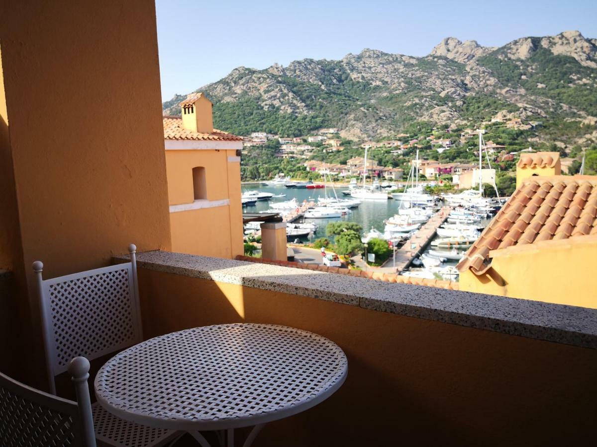 Valesmeralda Boutique Rooms, Porto Cervo Marina Екстер'єр фото
