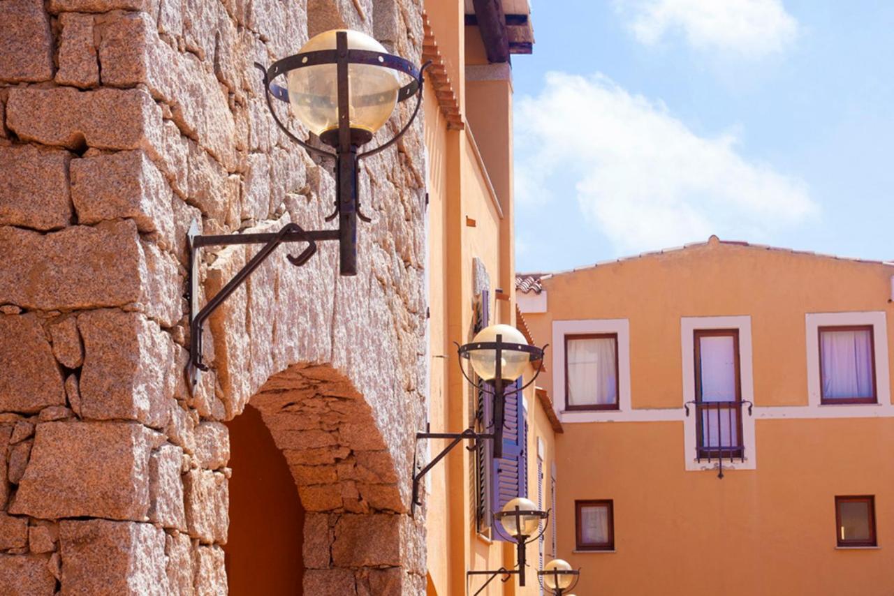 Valesmeralda Boutique Rooms, Porto Cervo Marina Екстер'єр фото