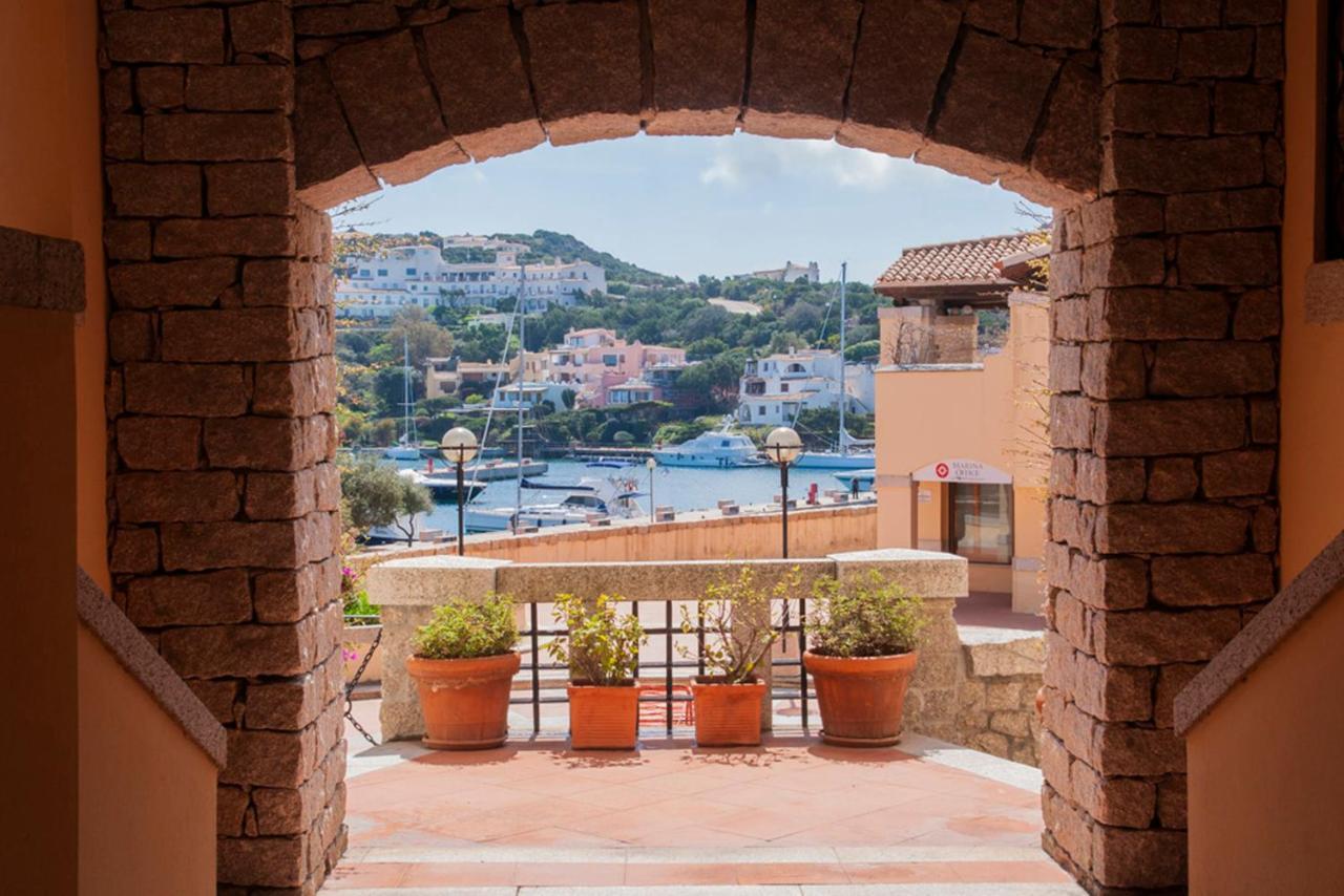 Valesmeralda Boutique Rooms, Porto Cervo Marina Екстер'єр фото