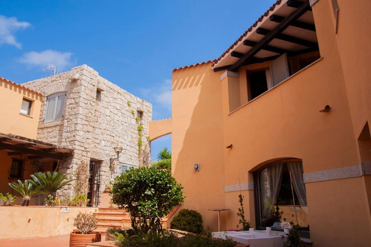 Valesmeralda Boutique Rooms, Porto Cervo Marina Екстер'єр фото